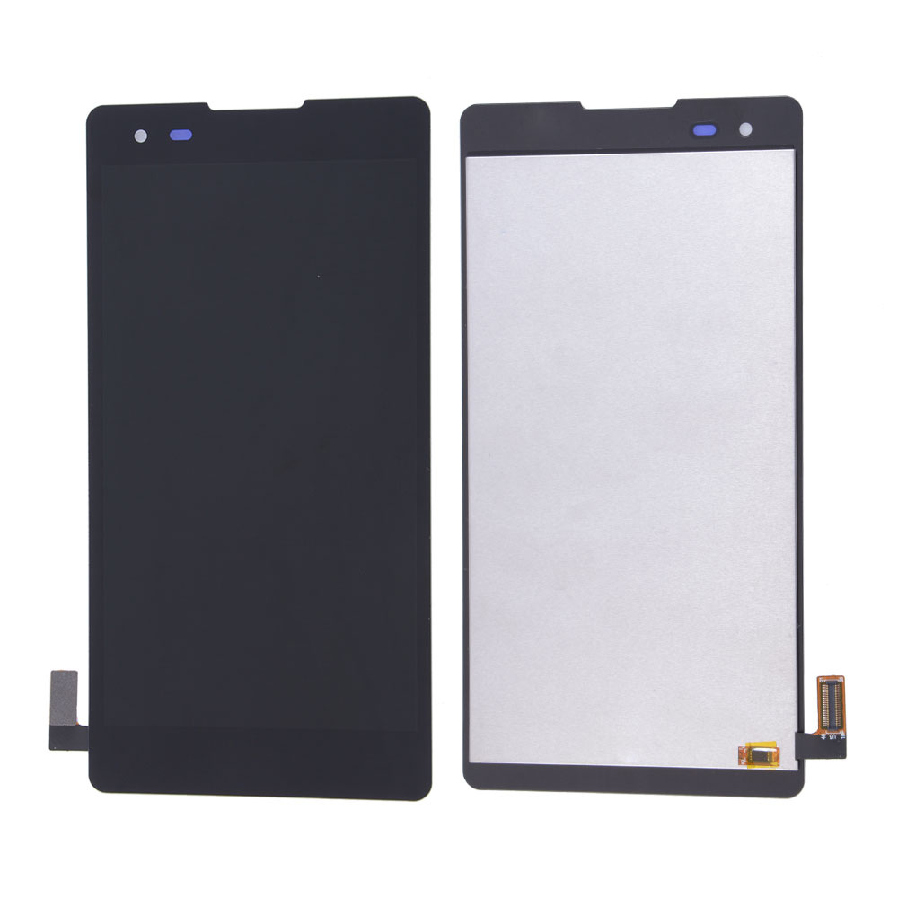 LCD/Touch Screen Assembly for LG X Style (K6/K200), OEM LCD+Premium Glass