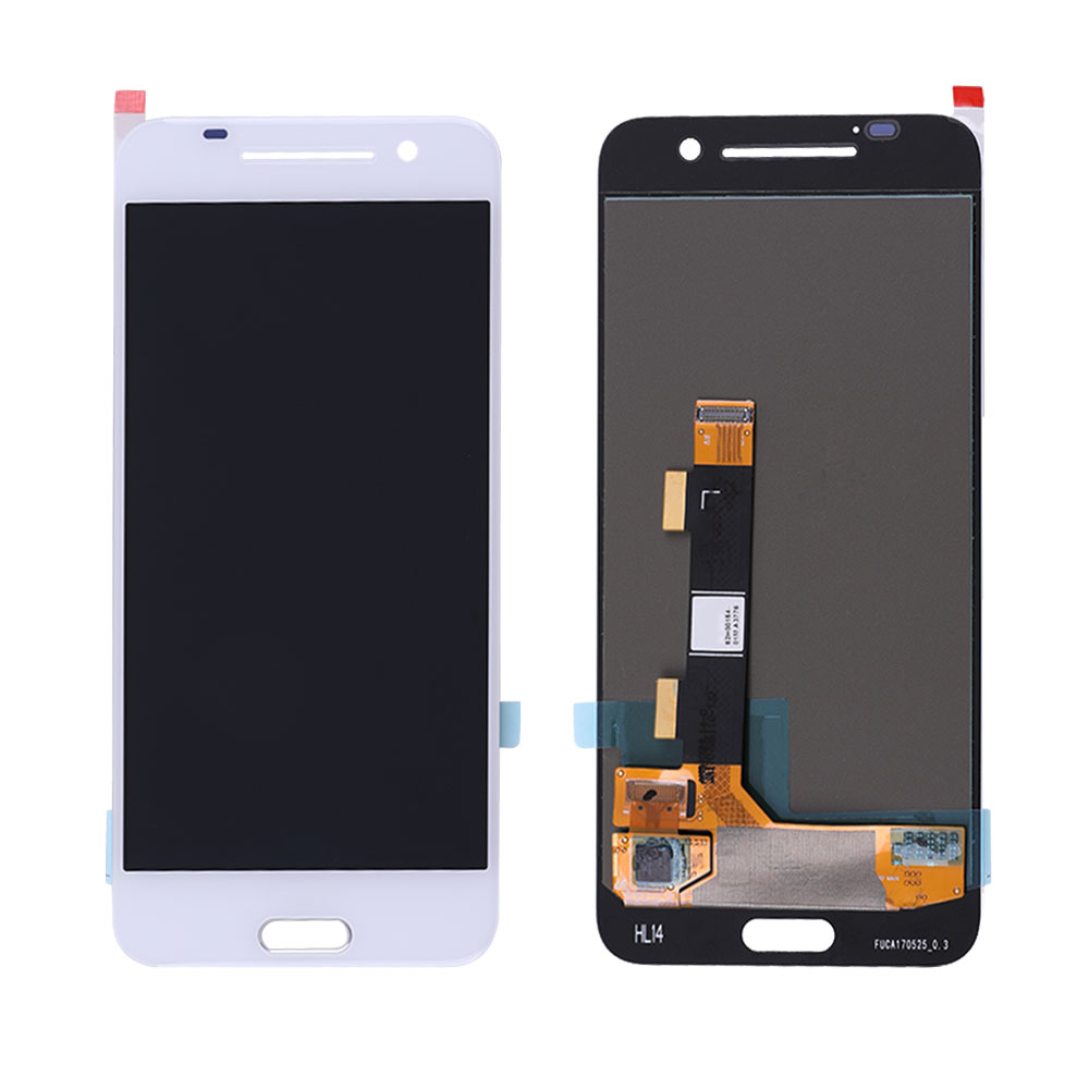 LCD/Touch Screen Assembly for HTC One A9, OEM LCD+Premium Glass, White