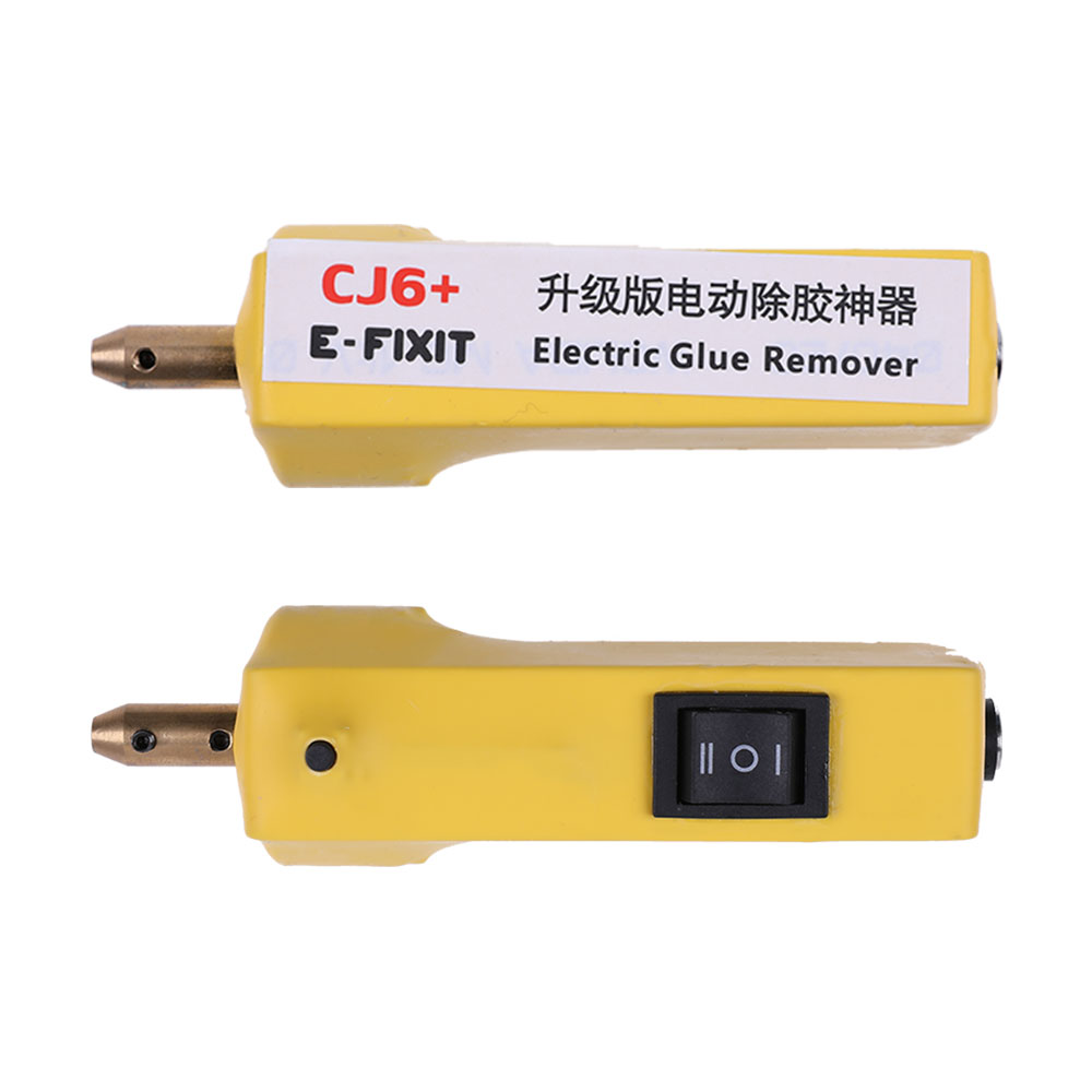 CJ6+ Electric Glue Remover, w/retail package