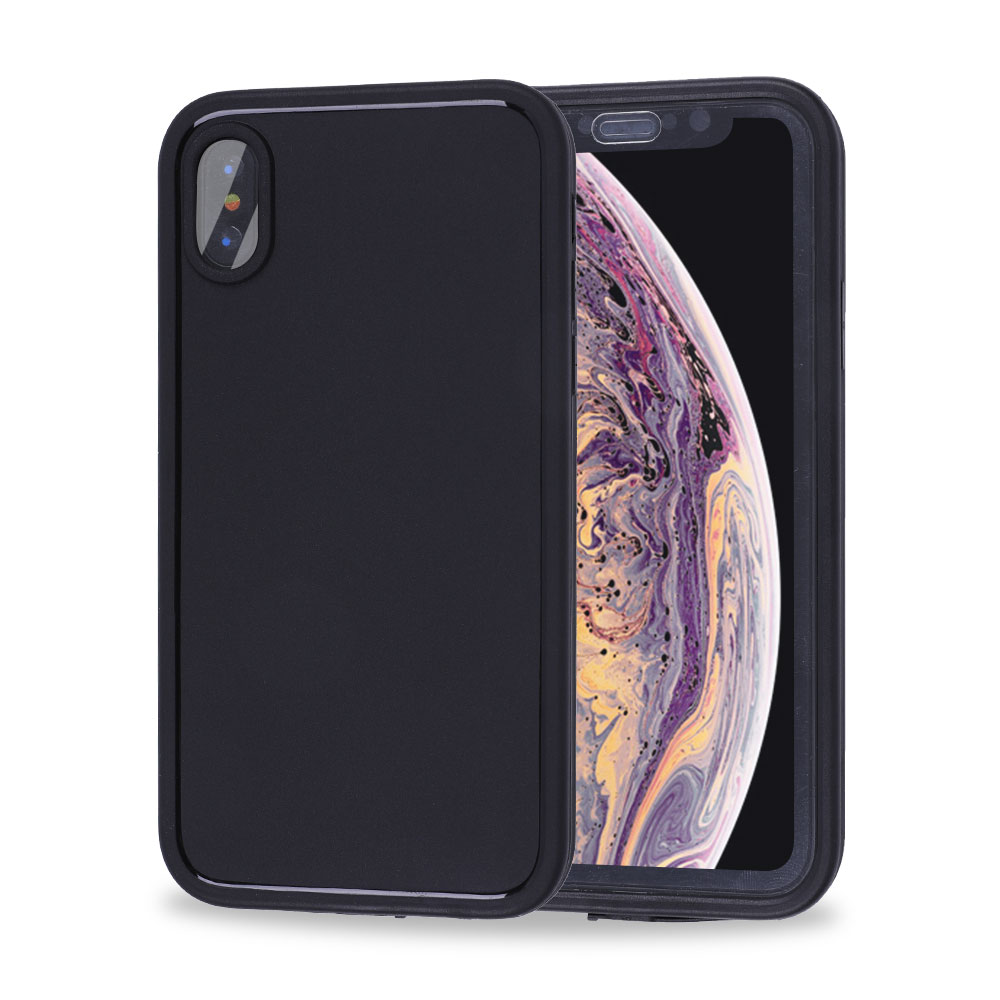 Ultrathin Waterproof Case Support Touch ID for iPhone X/XS (5.8")