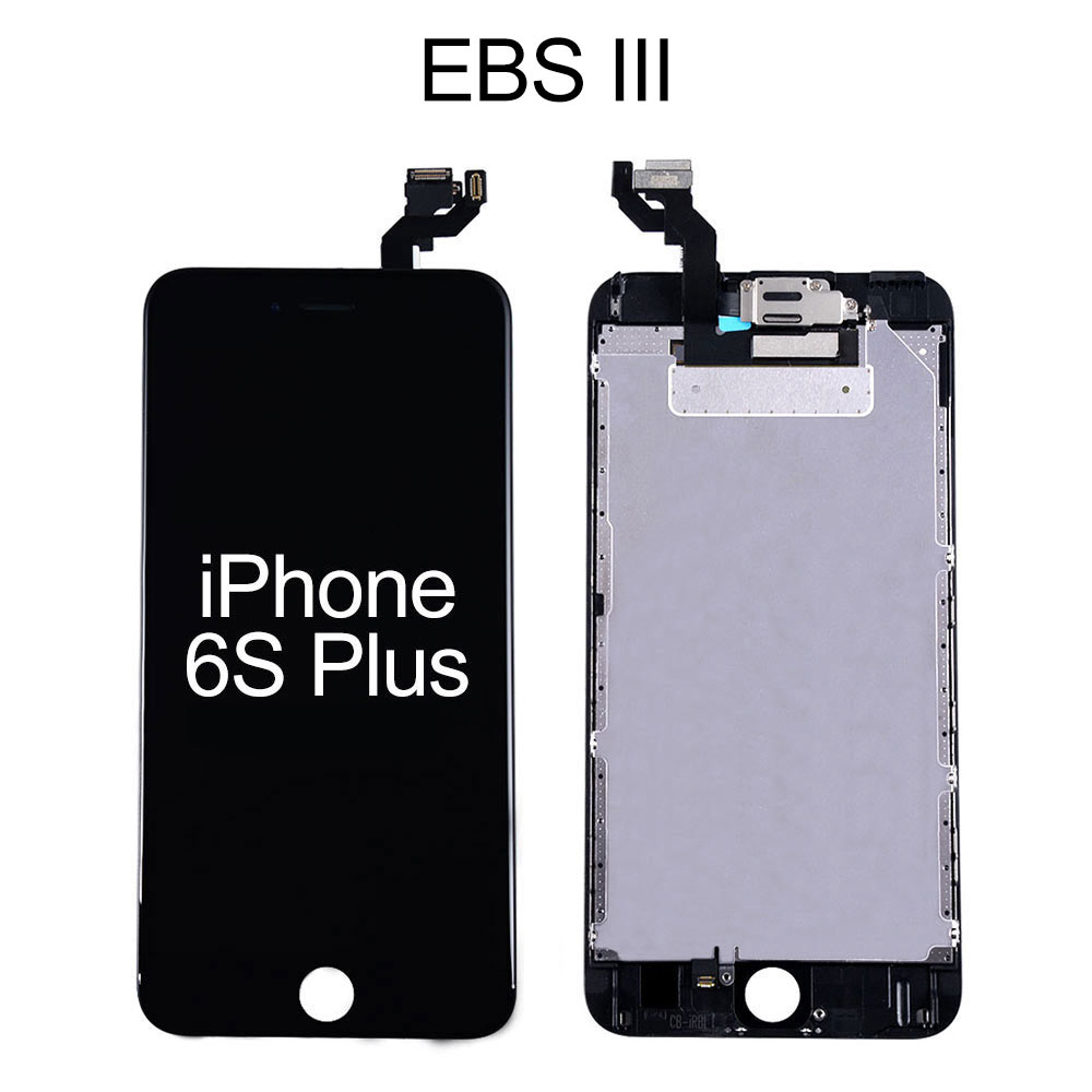 EBS III LCD Screen with Small Parts for iPhone 6S Plus