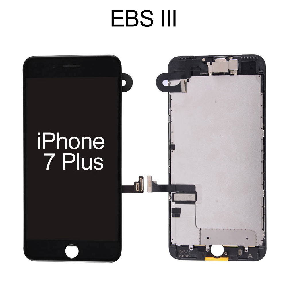 EBS III LCD Screen with Small Parts for iPhone 7 Plus