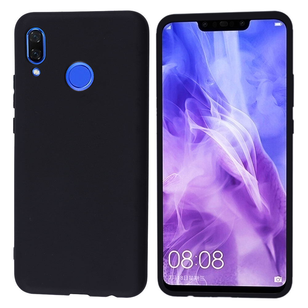 1.0mm True Colors Frosted TPU Case for Huawei Nova 3 Series