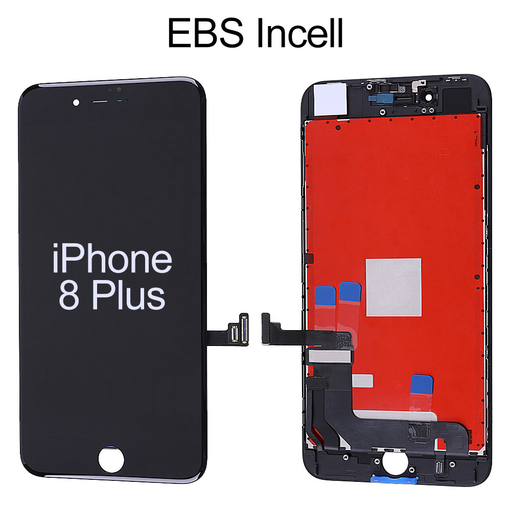 EBS Incell LCD Screen for iPhone 8 Plus
