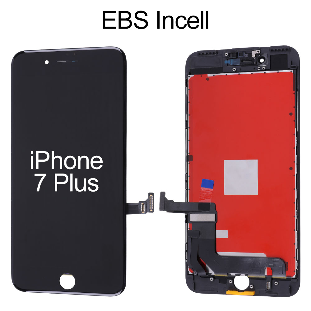 EBS Incell LCD Screen for iPhone 7 Plus