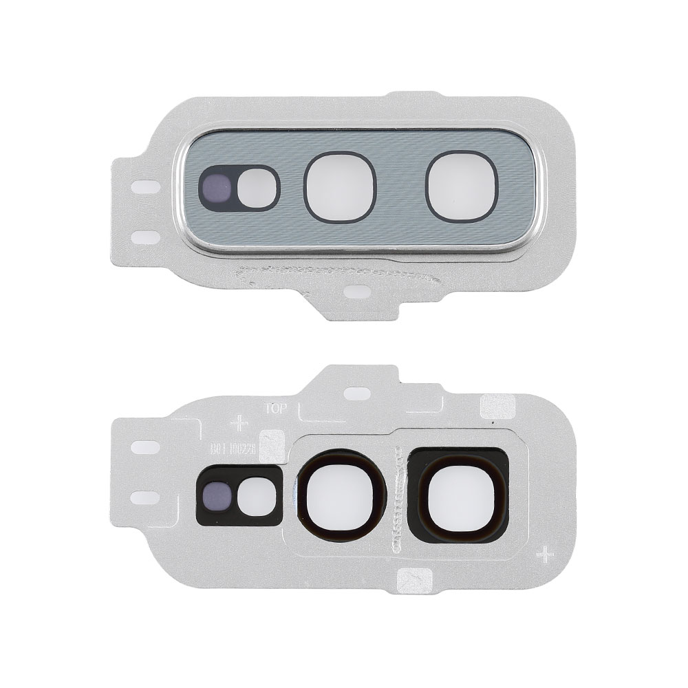 Rear Camera Lens Cover with Sticker+Glass Lens for Samsung Galaxy S10E, OEM