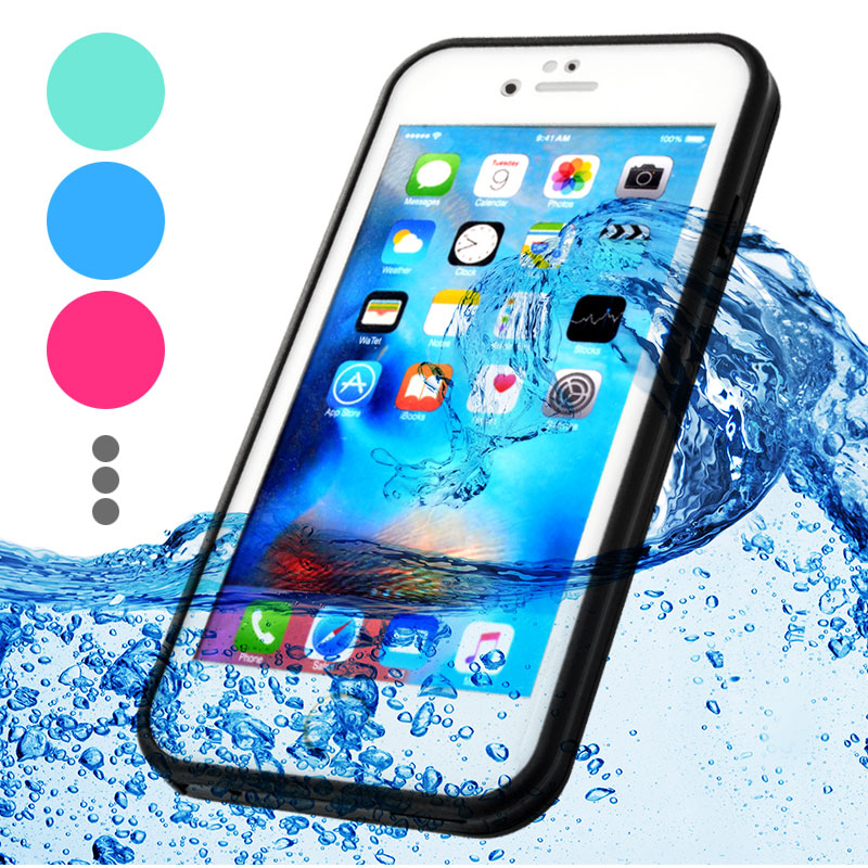 Ultrathin Waterproof Case with Touch ID for iPhone 6/6S (4.7")