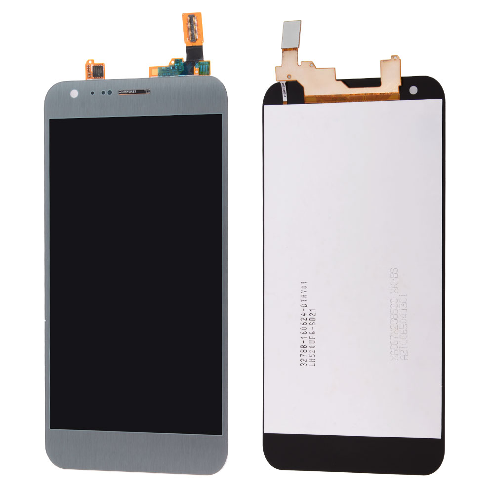 LCD/Touch Screen Assembly for LG X Cam K580, OEM LCD+Premium Glass