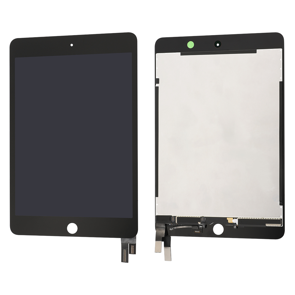 LCD/Touch Screen+Induction Flex for iPad Mini 4, OEM LCD+Premium Glass
