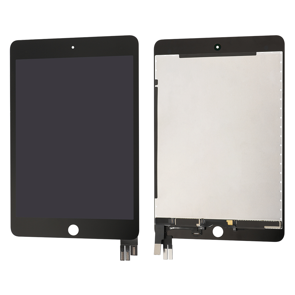 LCD with Touch Screen+Induction Flex for iPad Mini 5, OEM LCD+Premium Glass