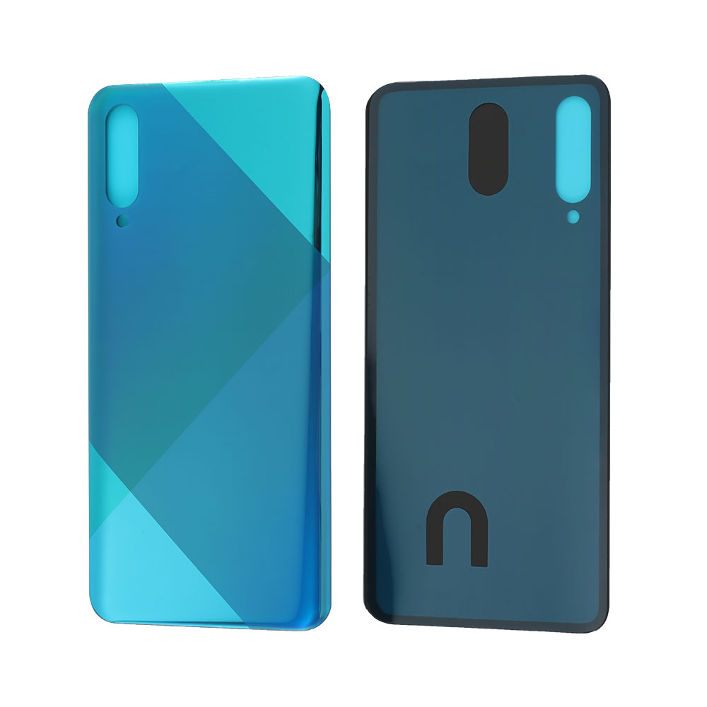 Back Cover with Sticker for Samsung Galaxy A50S(A507), OEM