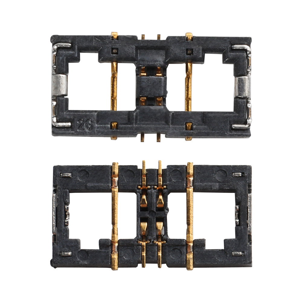 Logic Board Battery Connector for iPhone 6 (4.7"), 5pcs