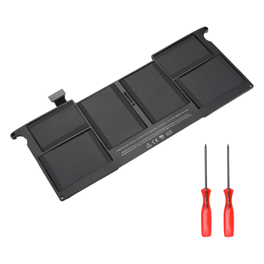 Battery for Macbook Air A1465/A1370 11", Year 2011-2012, Model#A1406, Aftermarket