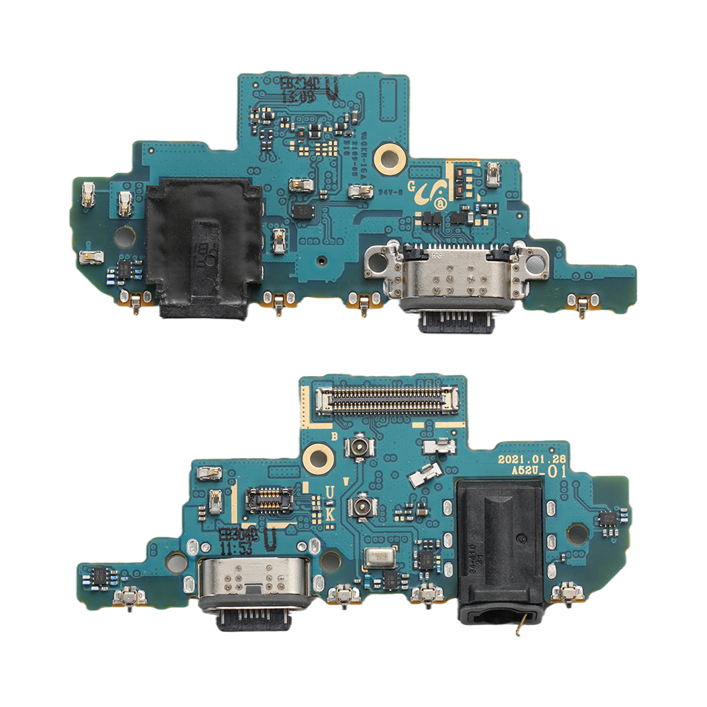 Dock Charging Port Connector for Samsung Galaxy A52 4G/5G (A525U/A526U), US-Version, OEM