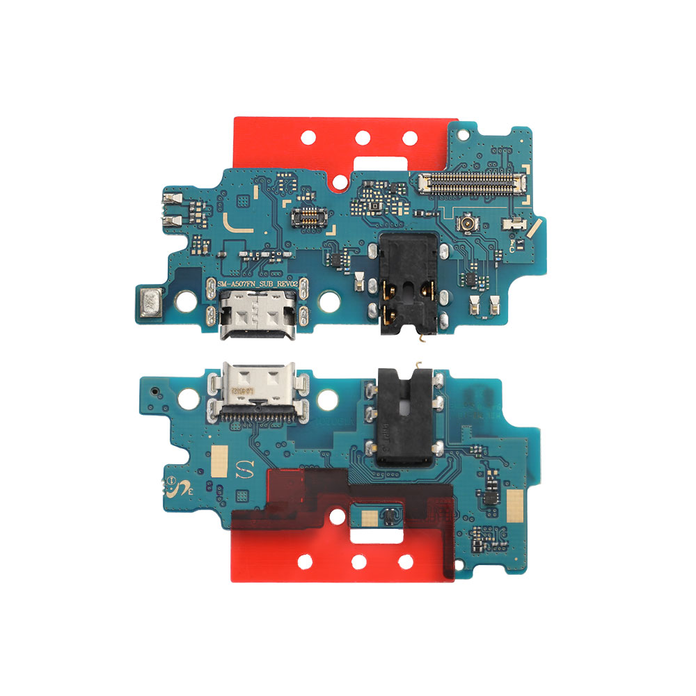 Dock Connector Flex for Samsung Galaxy A50s (A507), OEM Soldered