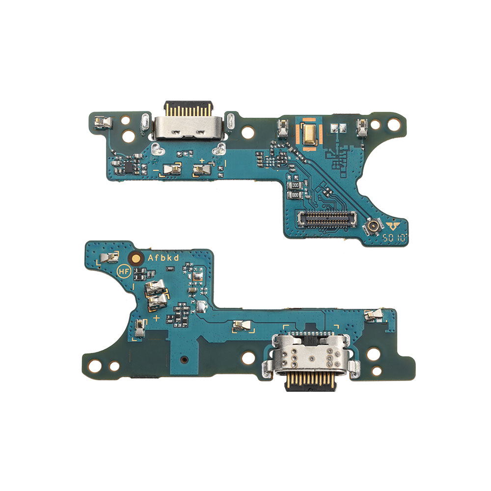 Dock Connector Flex for Samsung Galaxy A11 (A115F), EU Version, OEM Soldered