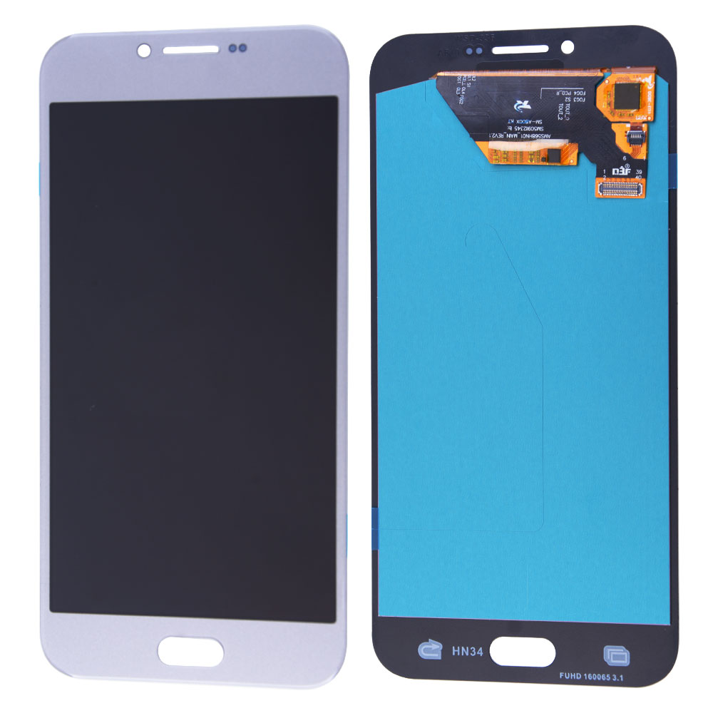 OLED Screen for Samsung Galaxy A8 (2016)/A810, OEM OLED+Standard Glass