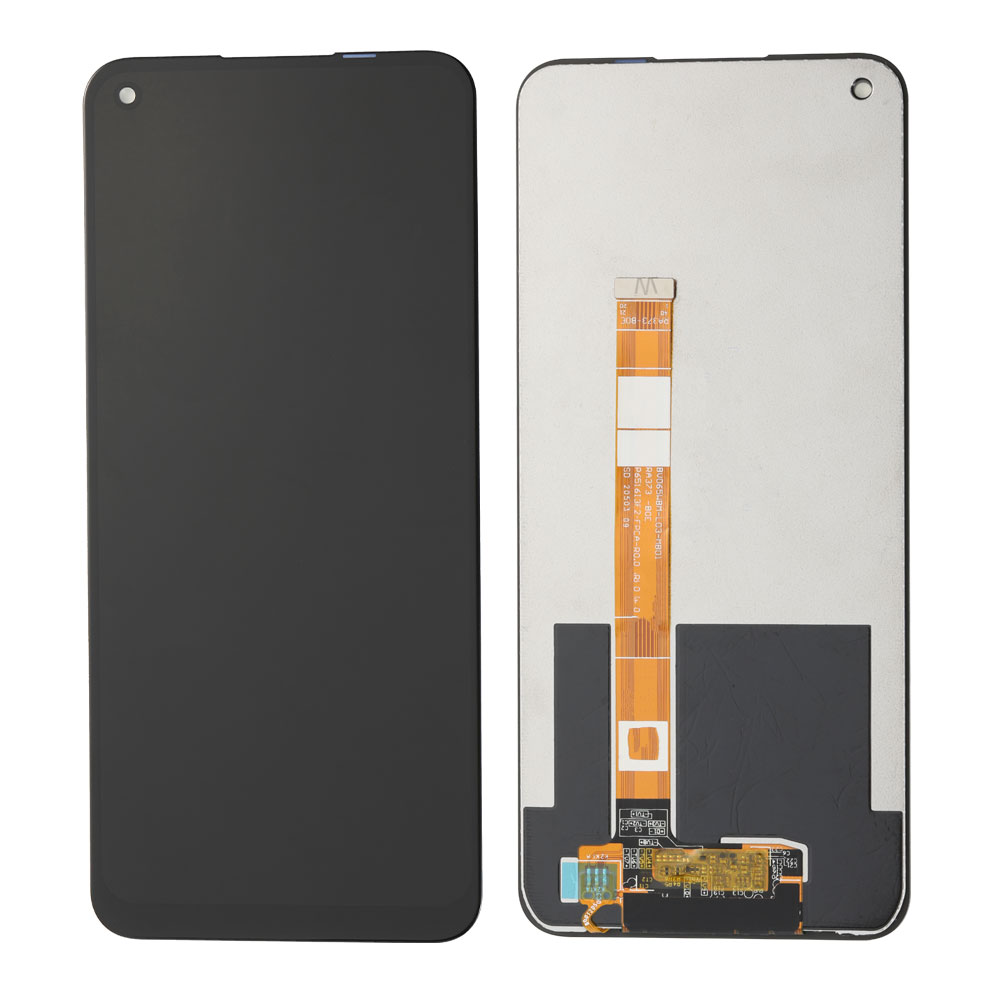 LCD Screen for OnePlus Nord N100, OEM, Black