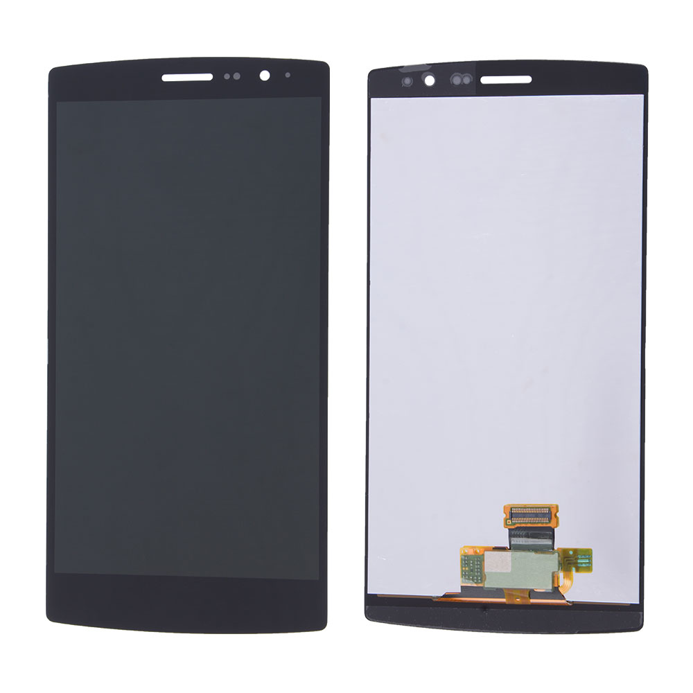LCD/Touch Screen Assembly for LG G4 Mini, OEM, Black
