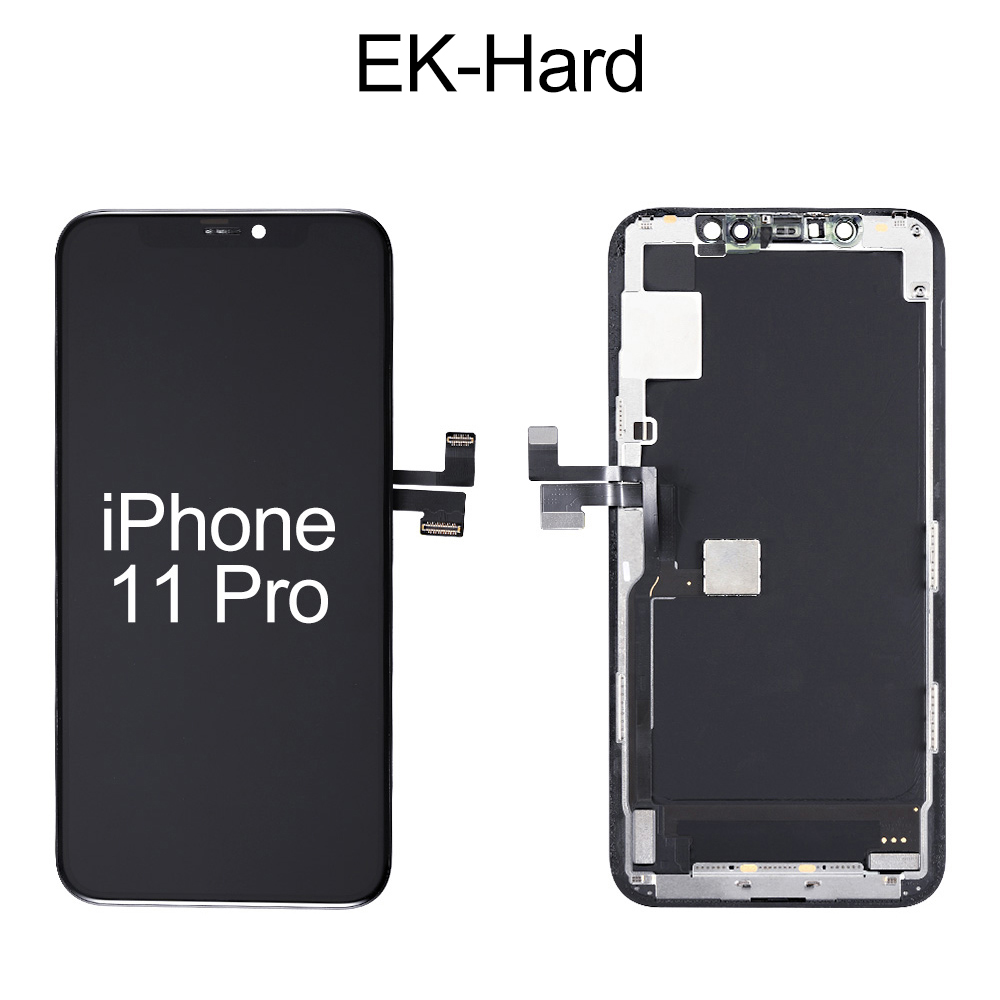 EK Hard OLED Screen for iPhone 11 Pro (5.8"), Black