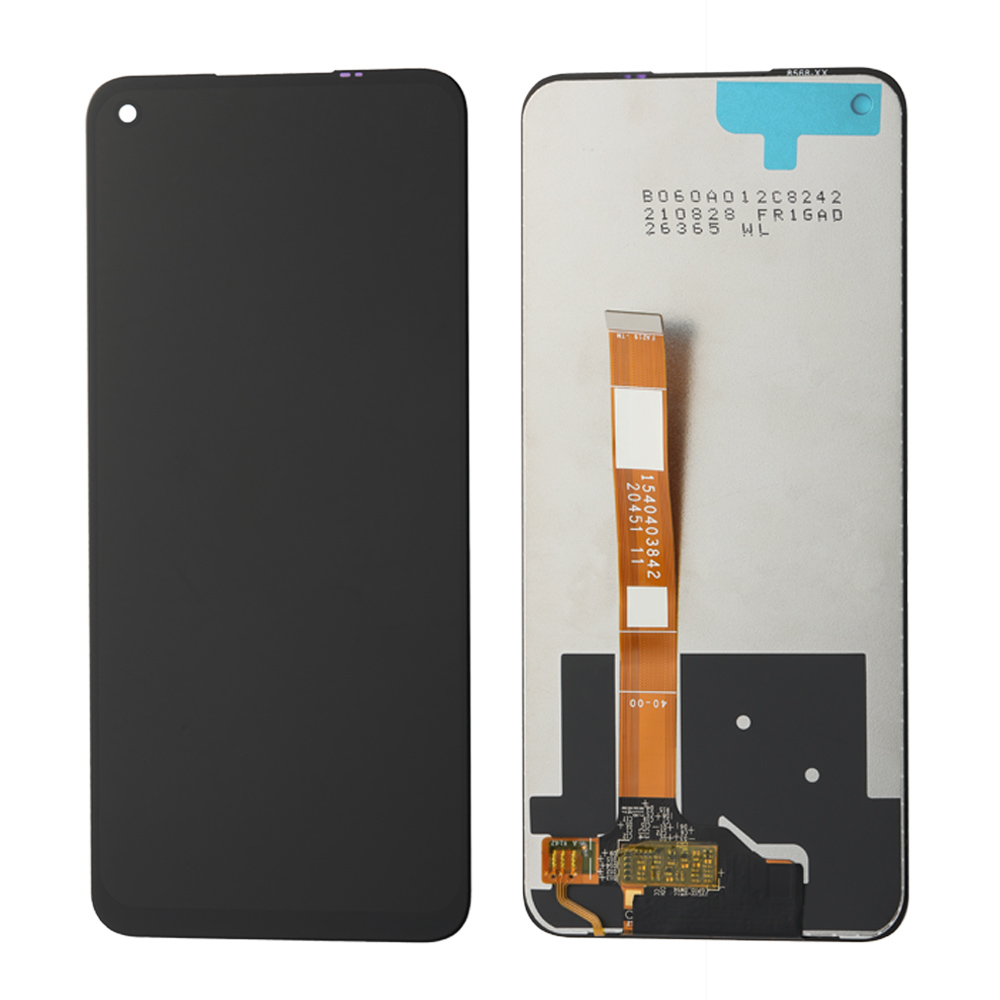 LCD Screen for OnePlus Nord N10 5G, OEM, Black