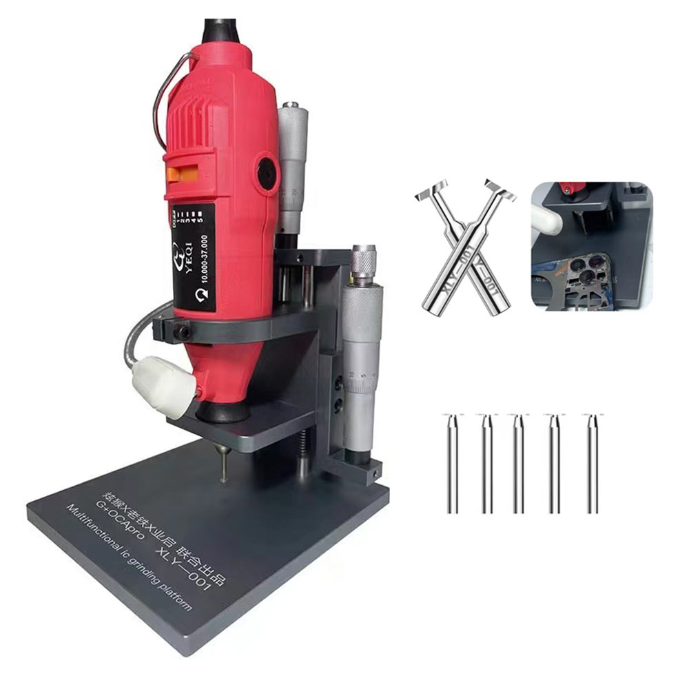 XLY-001 Multifunctional ic grinding platform, w/retail package
