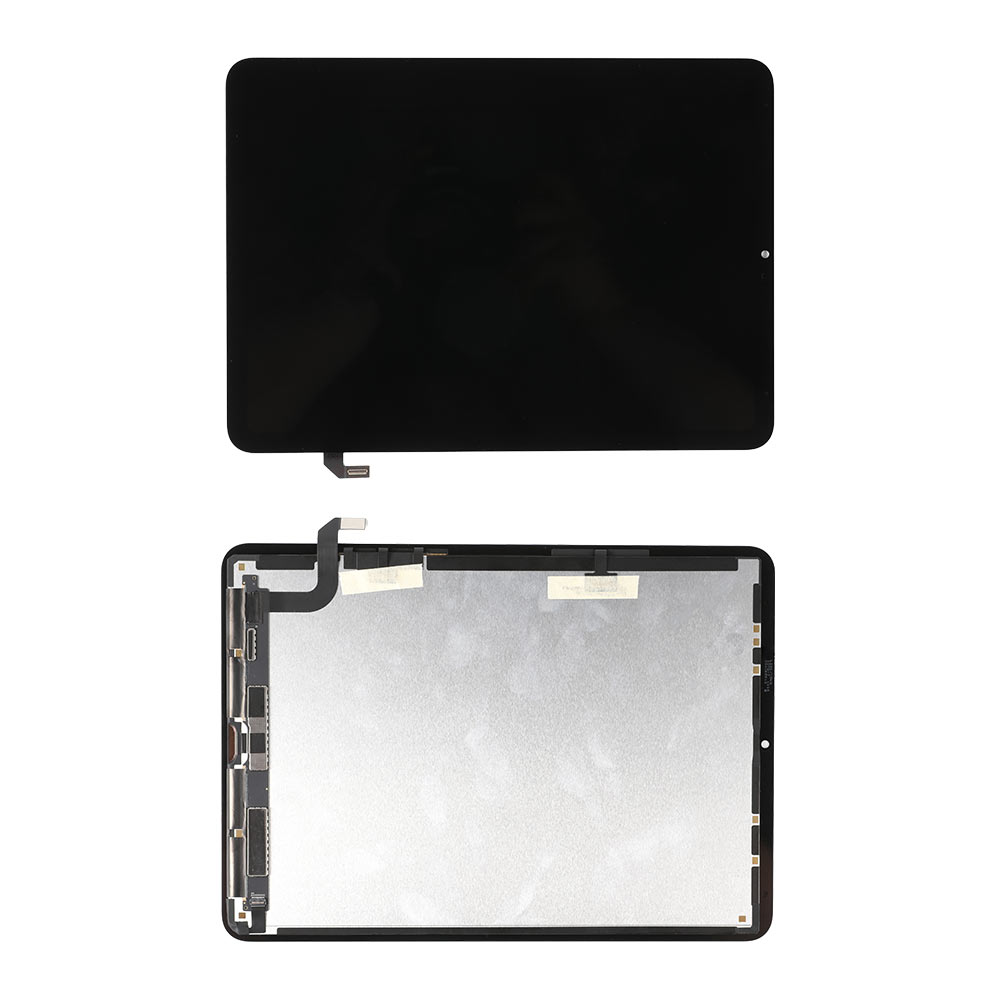 LCD Screen (4G Version) for iPad Air 5 10.9" (2022), OEM LCD+Premium glass, Black